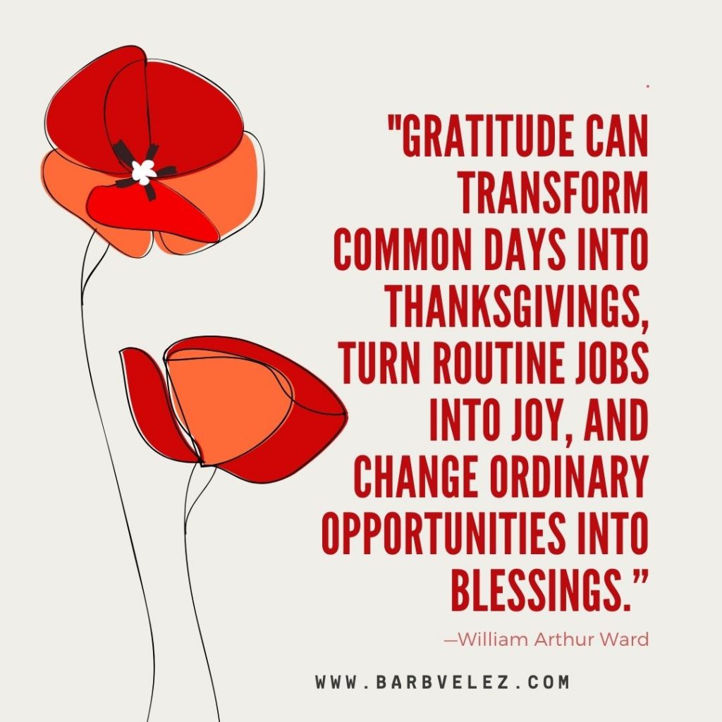 12 days of gratitude D4