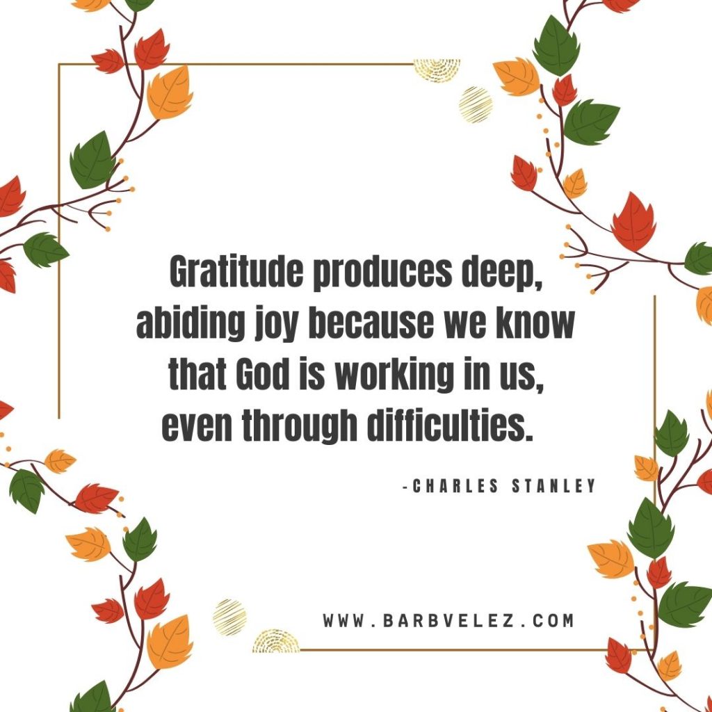 12 days of gratitude D9